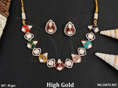 kundan-jewellery-high-gold-polish-attractive-design-necklace-set-
