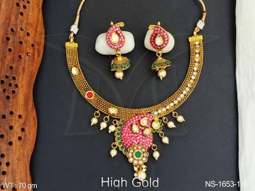 NS-1653-138-RANI GREEN