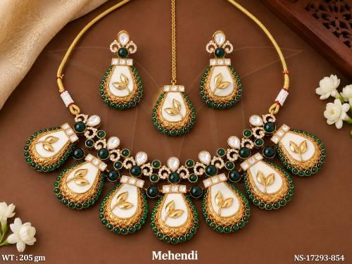 kundan-designer-mehendi-polish-subyasachi-necklace-set-