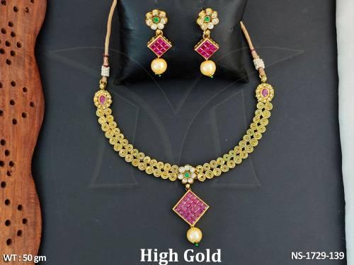 NS-1729-139-RANI GREEN