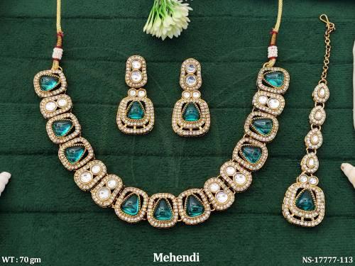 antique-jewellery-mehendi-full-stone-party-wear-necklace-set-
