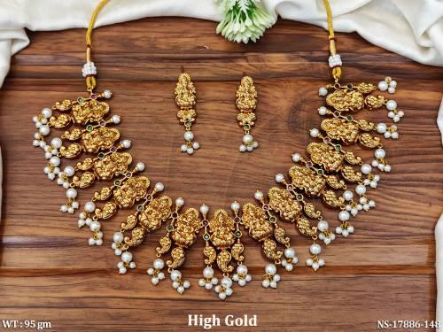 designer-temple-high-gold-polish-party-wear-necklace-set-