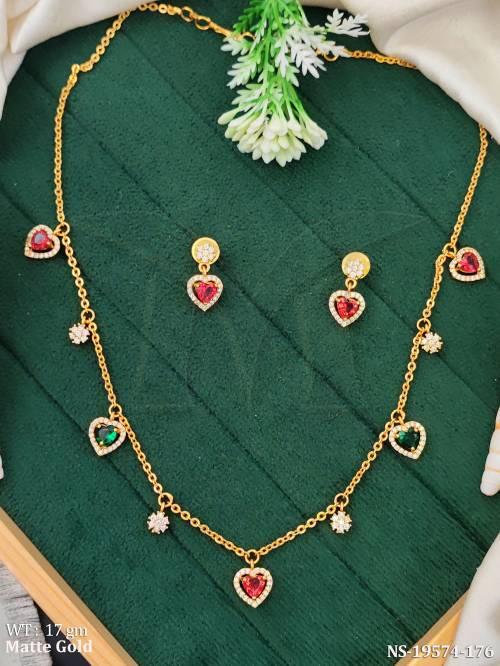NS-19574-176-RUBY GREEN
