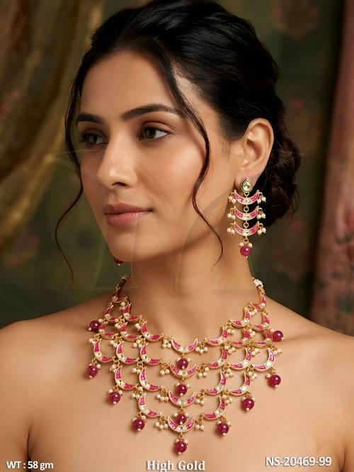 fancy-full-stone-pearl-necklace-set-high-gold-finish