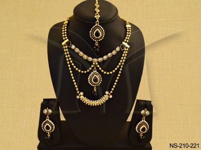 NS-210-221-BLACK