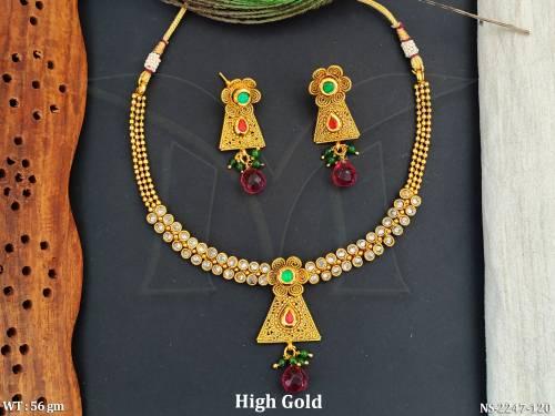 NS-2247-120-RANI GREEN
