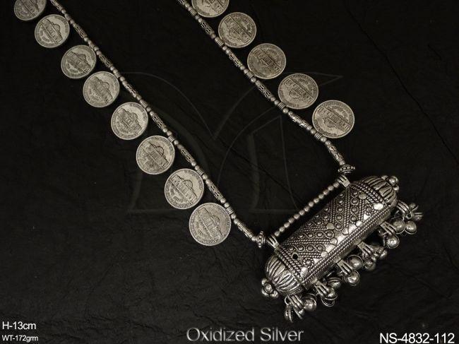 NS-4832-112-OXCID SILVER