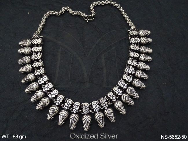 NS-5652-50-OXCID SILVER