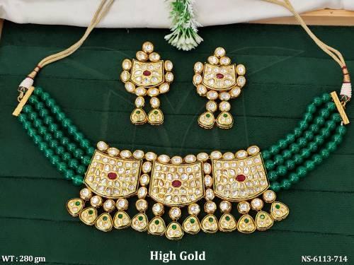NS-6113-714-GREEN RANI