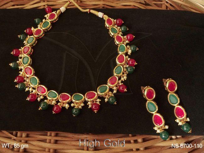 NS-6700-110-RUBY GREEN