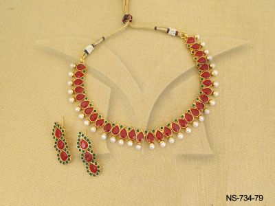 NS-734-79-RUBY GREEN