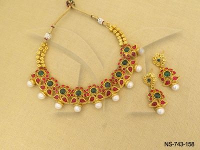 NS-743-158-RANI GREEN