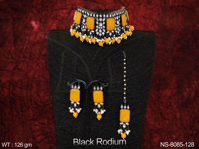 NS-8085-128-DARK YELLOW