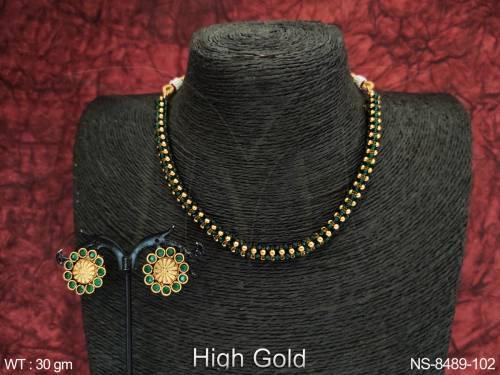 Beautiful Designer Party wear Necklace Set
