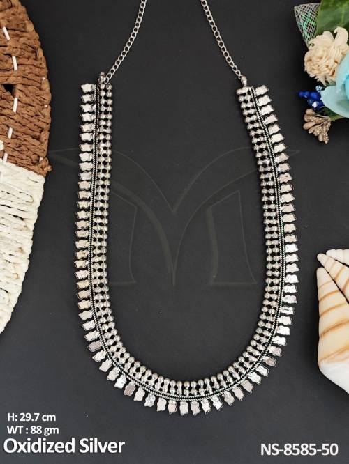 NS-8585-50-OXCID SILVER