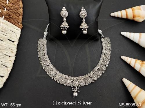 NS-8998-80-OXCID SILVER