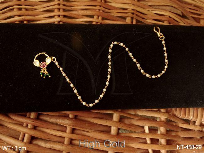 NT-458-29-Green Rani White