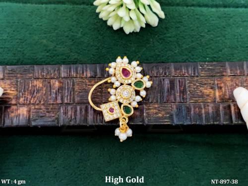 NT-897-38-ruby green moti