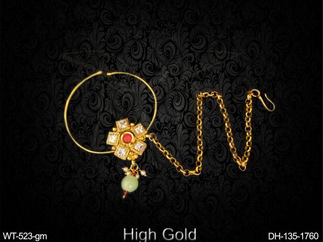 DH-135-1760-GREEN RUBY