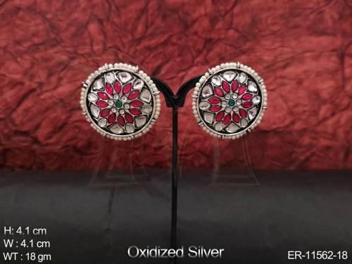 ER-11562-18-RUBY GREEN