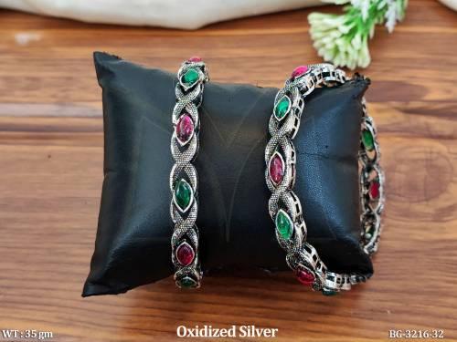 BG-3216-32-RUBY GREEN/2 X 2