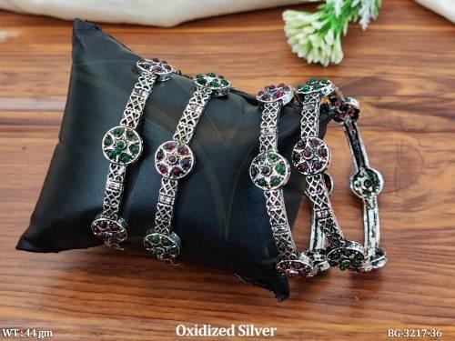 BG-3217-36-RUBY GREEN/2 X 2