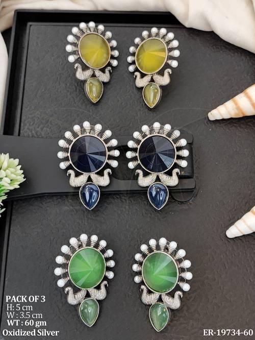 traditional-oxidized-silver-peacock-drop-earrings-pack