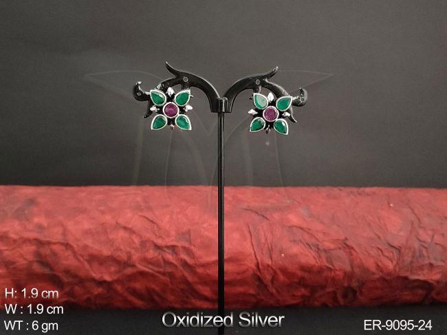 ER-9095-24-RUBY GREEN