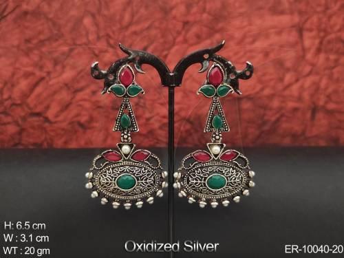 ER-10040-20-RUBY GREEN