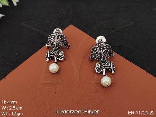 ER-11721-22-RUBY GREEN