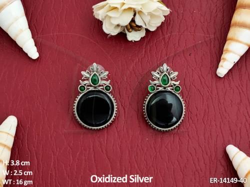 ER-14149-40-BLACK GREEN