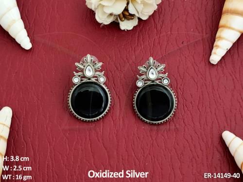 ER-14149-40-BLACK WHITE