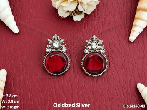 ER-14149-40-RUBY WHITE