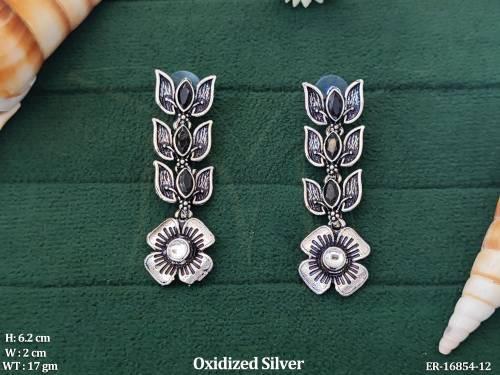beautiful-full-stone-oxidized-silver-fancy-style-earrings-