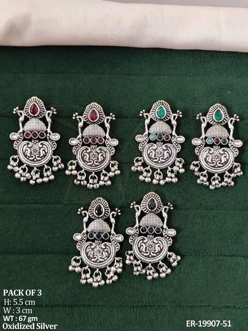 ethnic-oxidized-silver-statement-earrings-pack