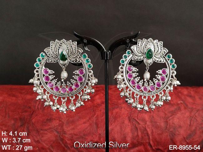 ER-8955-54-RUBY GREEN