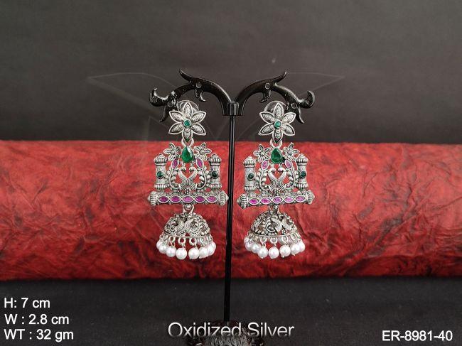 ER-8981-40-RUBY GREEN