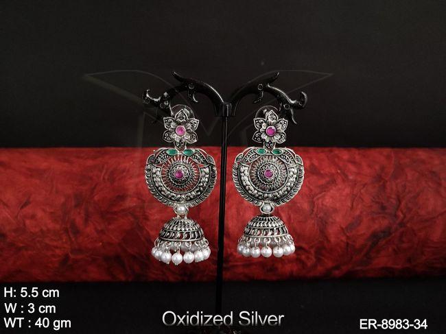 ER-8983-34-RUBY GREEN