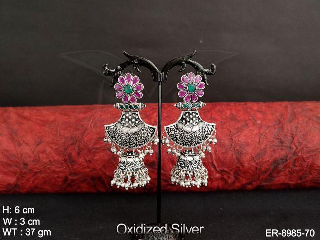 ER-8985-70-RUBY GREEN