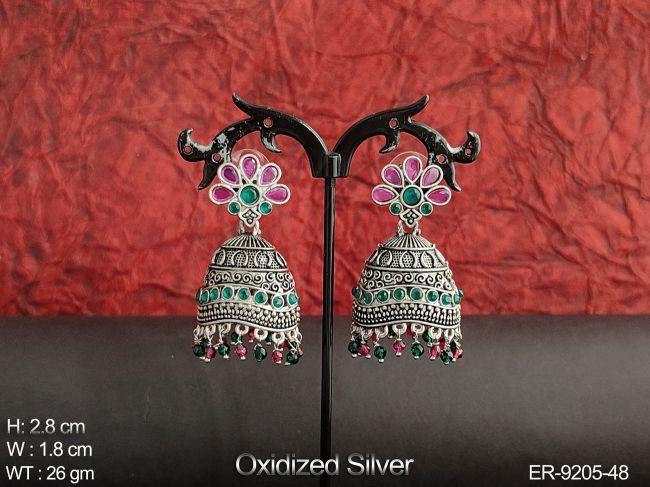 ER-9205-48-RUBY GREEN