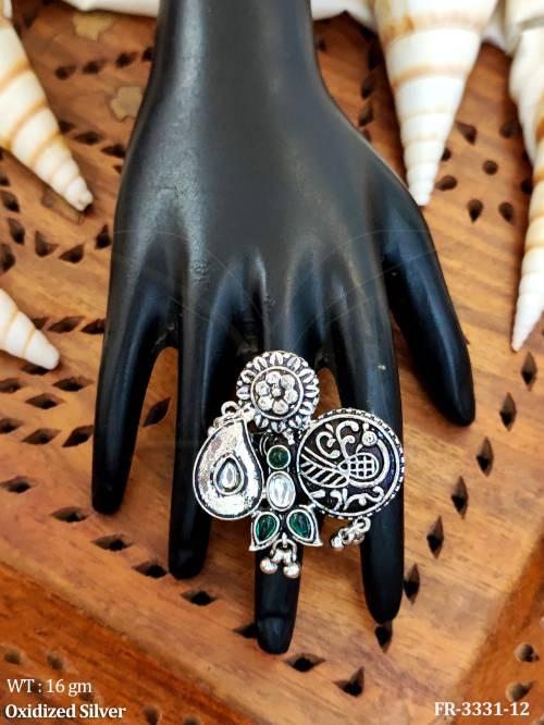 bold-oxidized-silver-ring-with-hanging-charms-