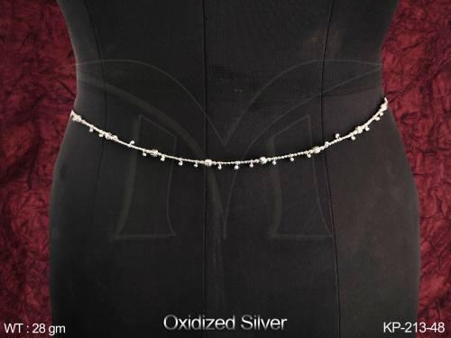KP-213-48-OXCID SILVER