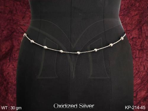 KP-214-45-OXCID SILVER
