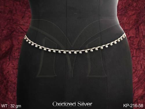 KP-216-58-OXCID SILVER