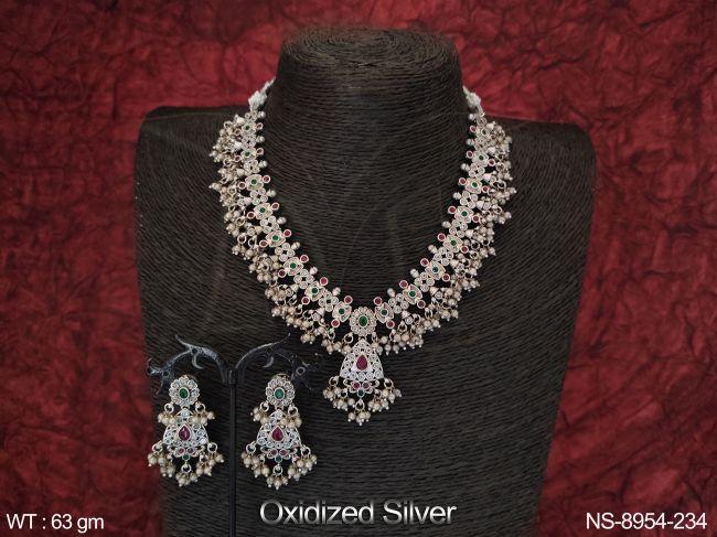 NS-8954-234-Ruby green white