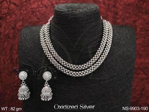 NS-9903-190-OXCID SILVER