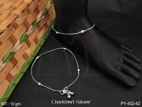 PY-432-42-OXCID SILVER