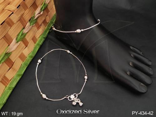 PY-434-42-OXCID SILVER