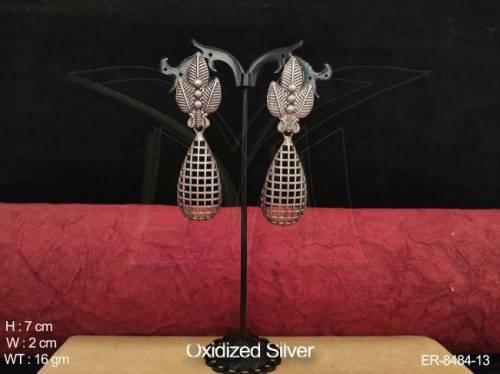 ER-8484-13-OXCID SILVER