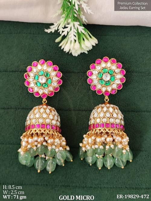 ER-19829-472-RUBY GREEN